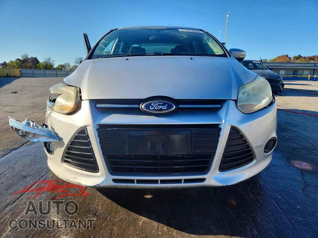 FORD FOCUS 2013 - 1FADP3F22DL198937