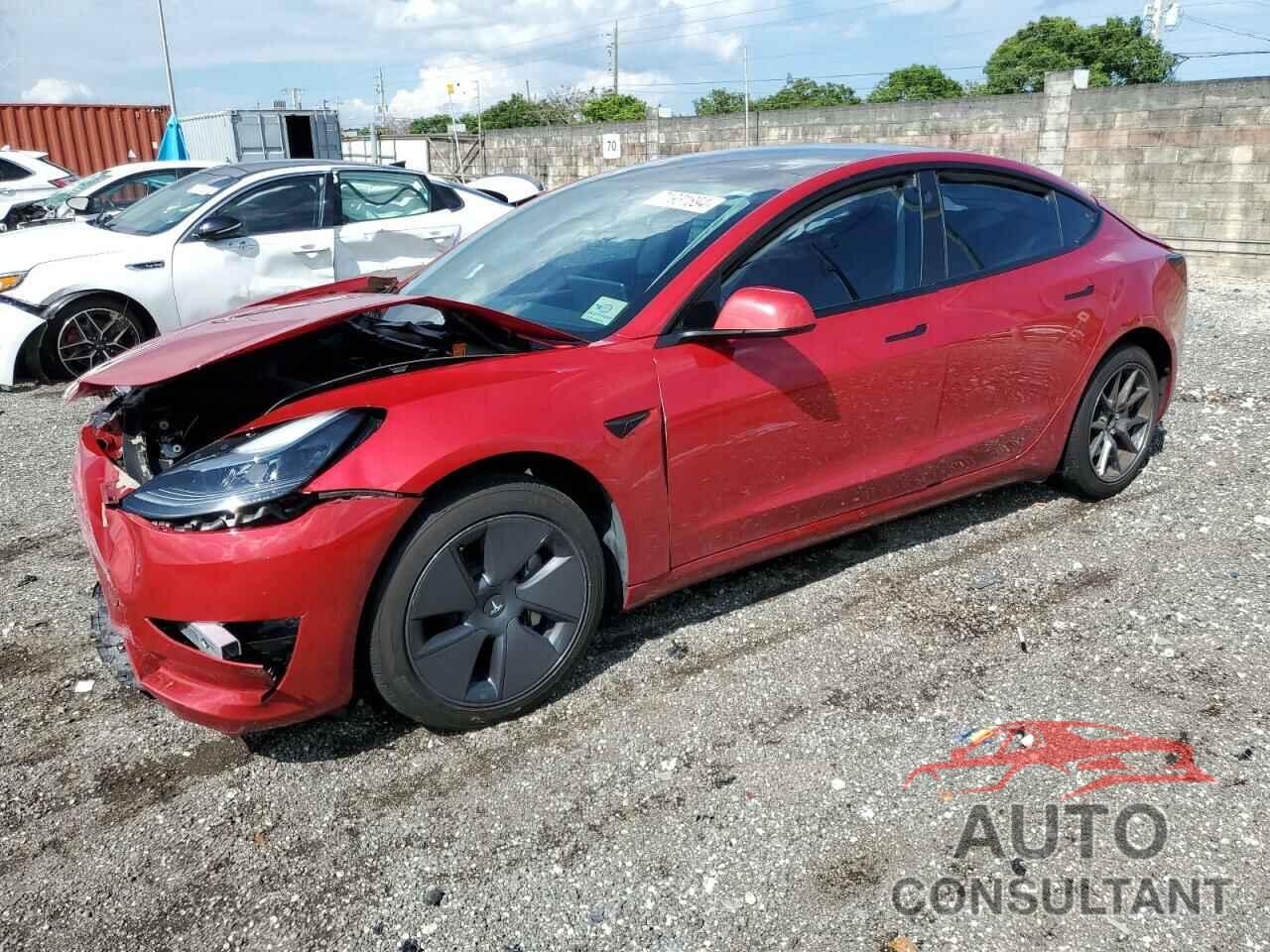 TESLA MODEL 3 2023 - 5YJ3E1EA6PF422694