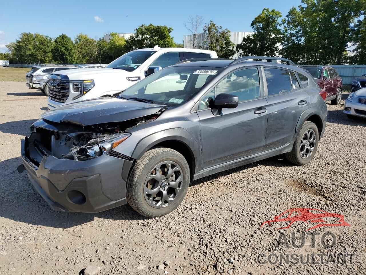SUBARU CROSSTREK 2023 - JF2GTHSC8PH289606