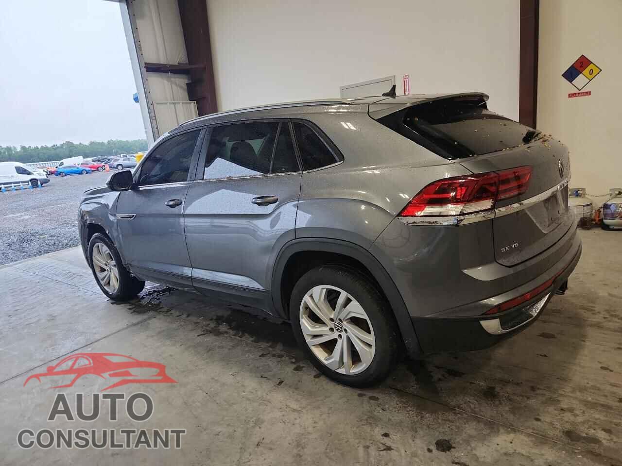 VOLKSWAGEN ATLAS 2020 - 1V21E2CA2LC218545