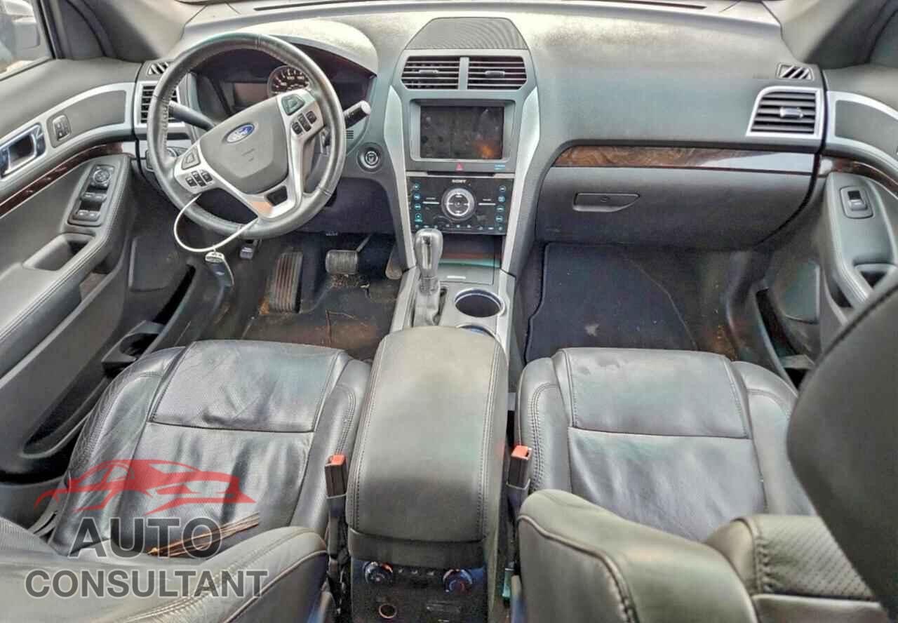 FORD EXPLORER 2012 - 1FMHK7F84CGA30516