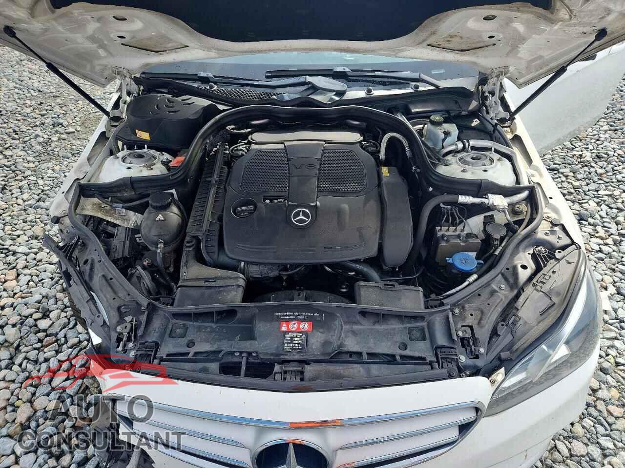 MERCEDES-BENZ E-CLASS 2015 - WDDHF5KB0FB086099