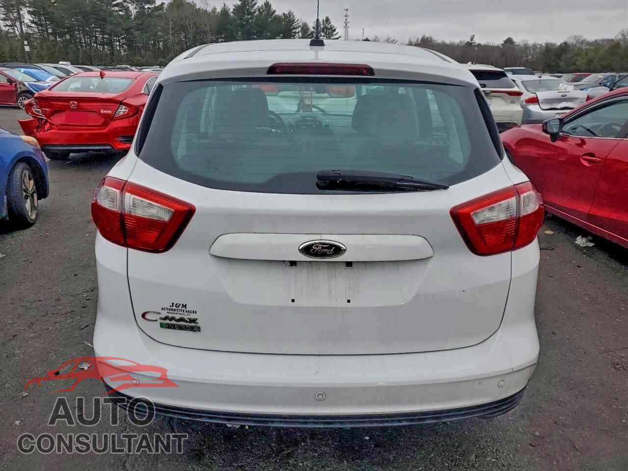FORD CMAX 2015 - 1FADP5CU2FL119111