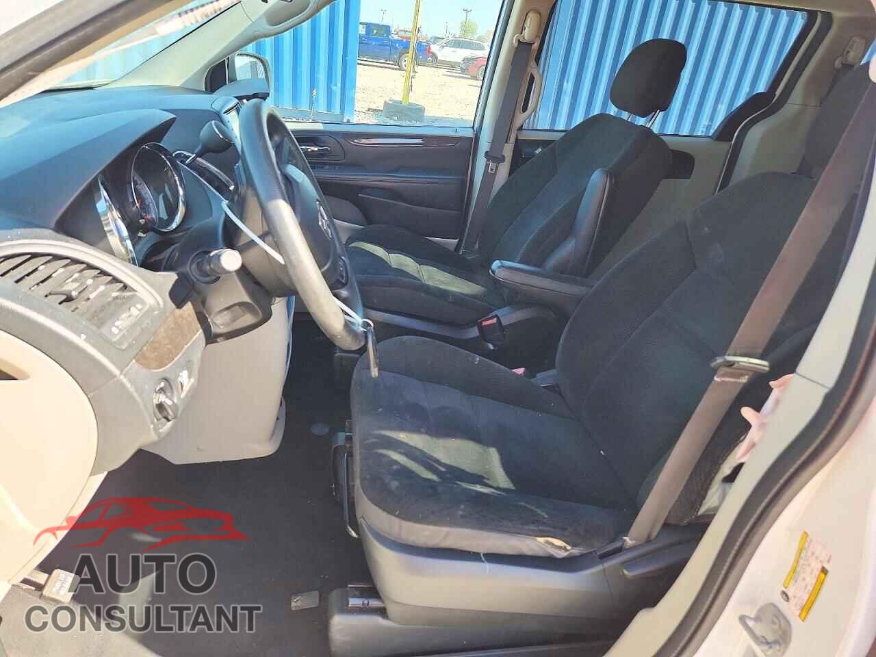 DODGE CARAVAN 2017 - 2C4RDGBG3HR694781