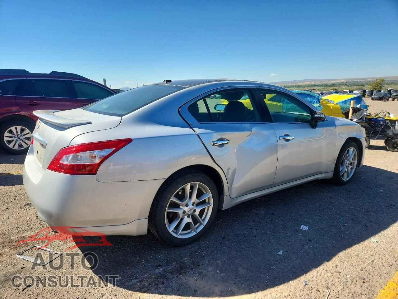 NISSAN MAXIMA 2011 - 1N4AA5AP5BC869727