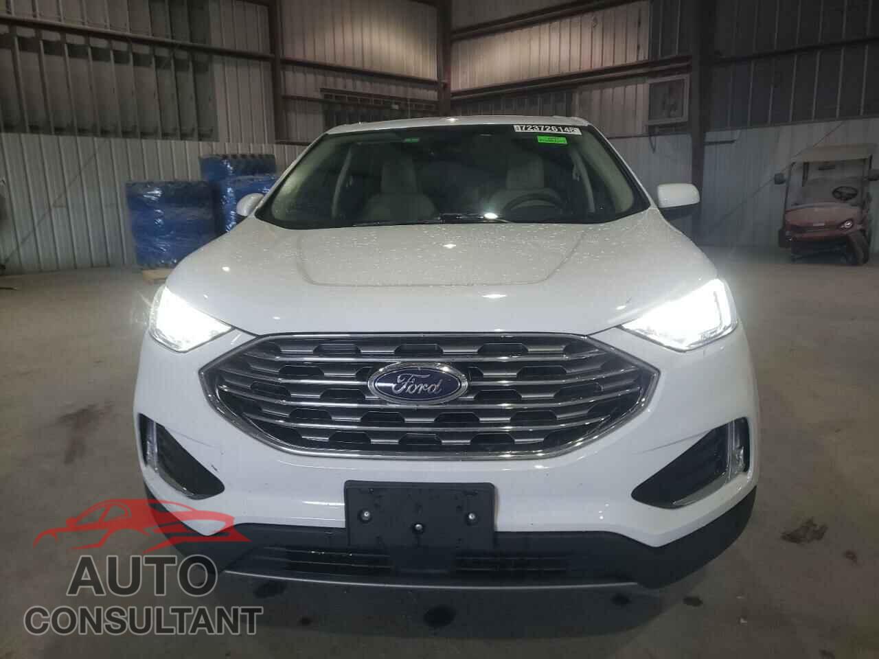 FORD EDGE 2021 - 2FMPK4J90MBA50054