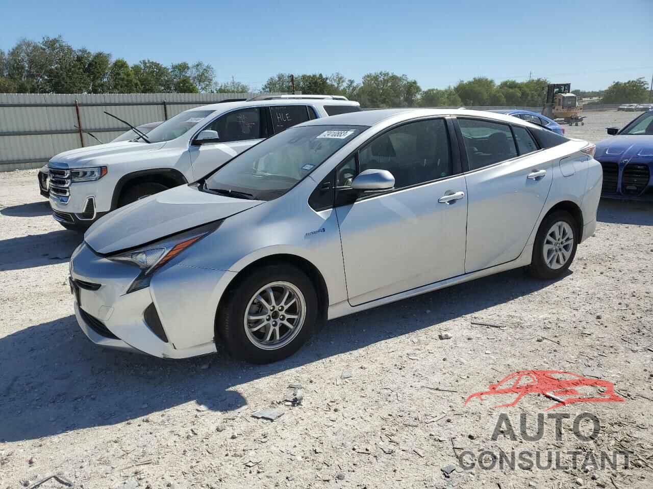 TOYOTA PRIUS 2017 - JTDKBRFU4H3027665
