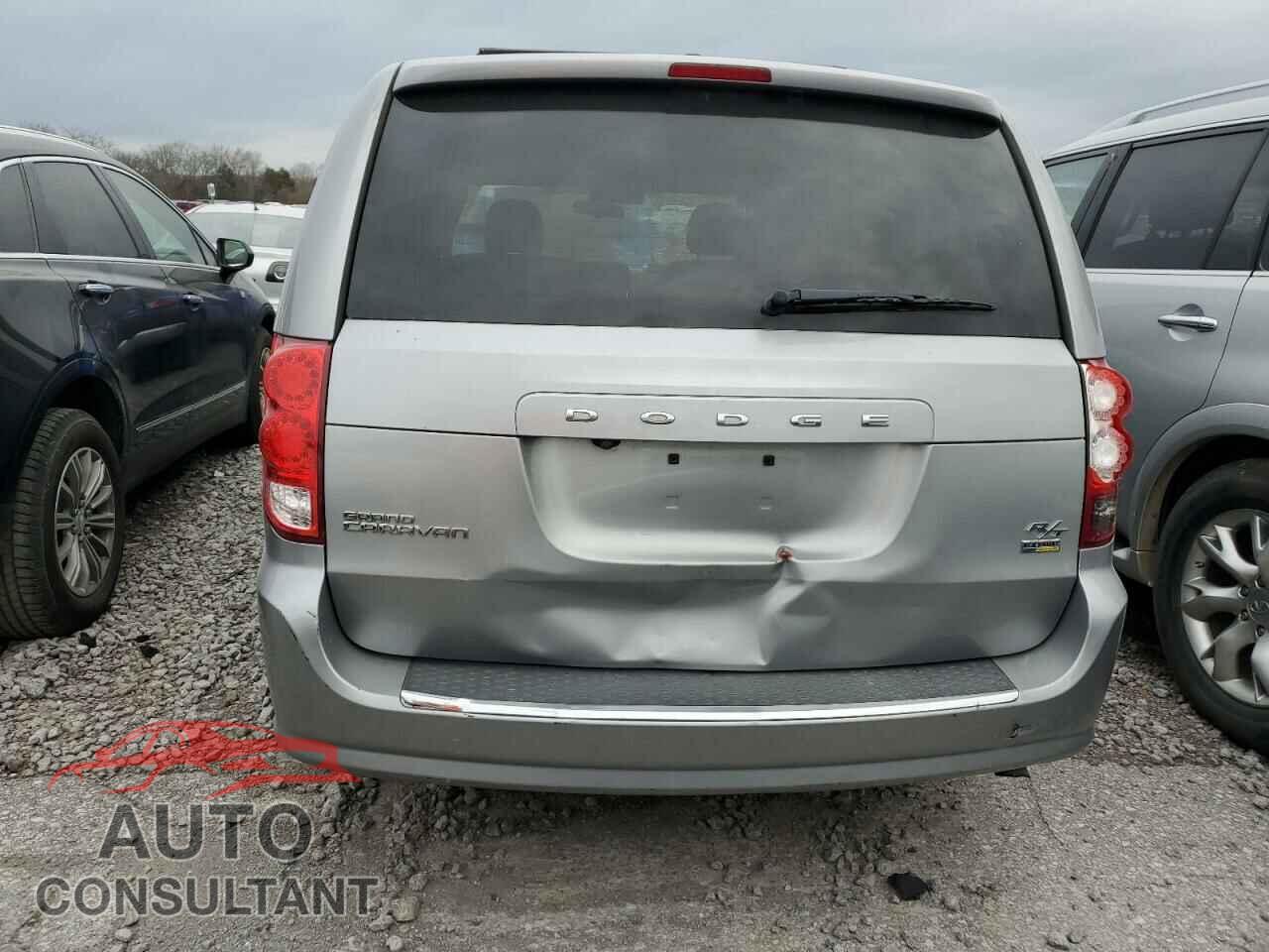 DODGE CARAVAN 2016 - 2C4RDGEG5GR265538