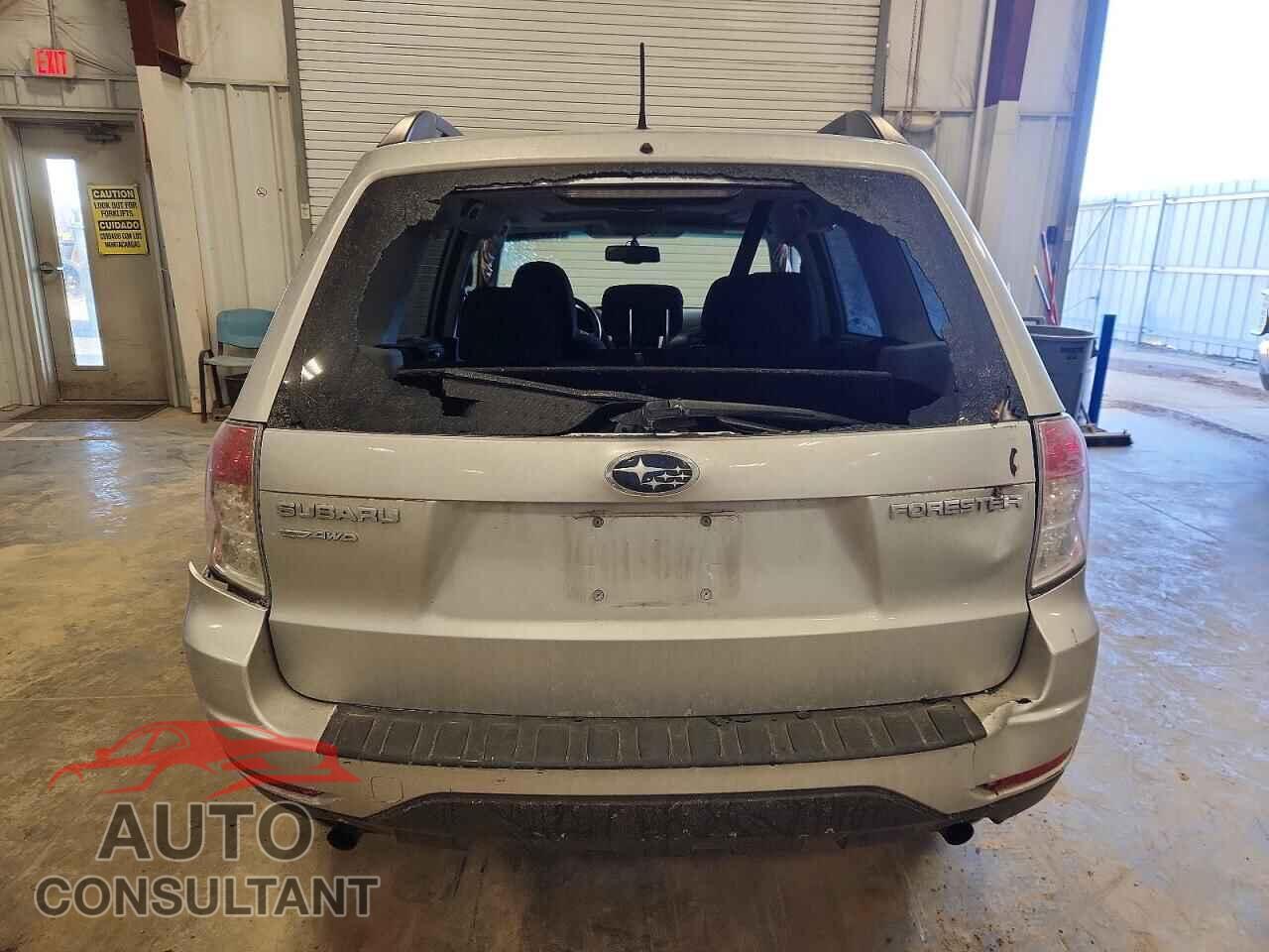 SUBARU FORESTER 2011 - JF2SHBDC2BH767629