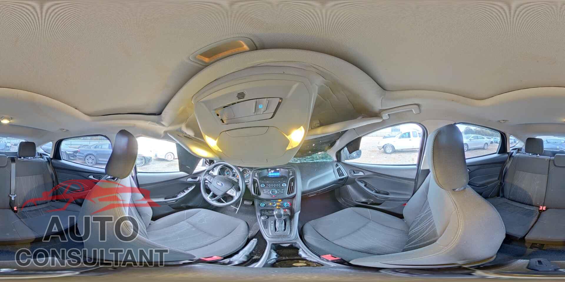 FORD FOCUS 2016 - 1FADP3K23GL270223