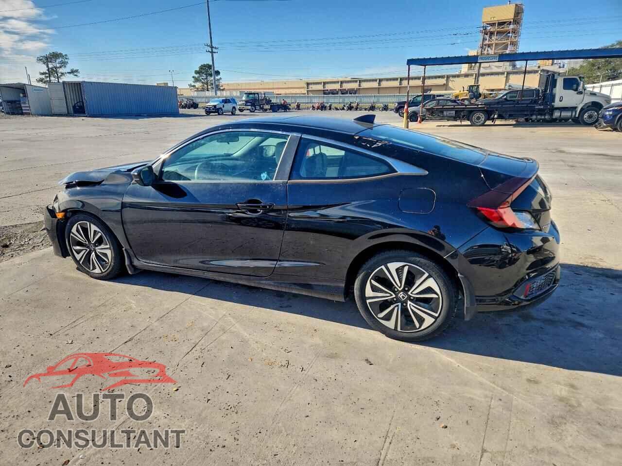 HONDA CIVIC 2016 - 2HGFC3B33GH361837