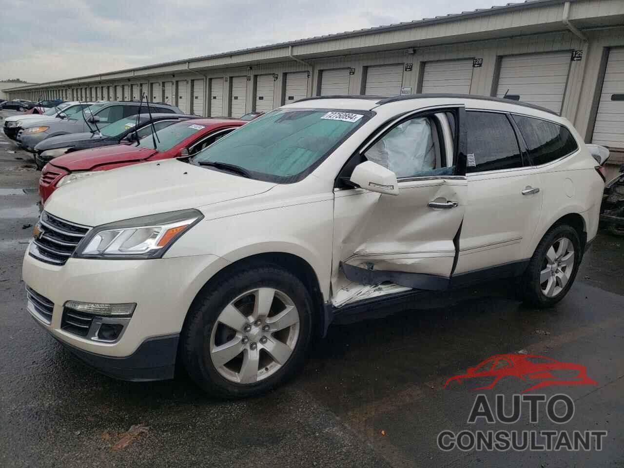 CHEVROLET TRAVERSE 2014 - 1GNKRJKD1EJ129779