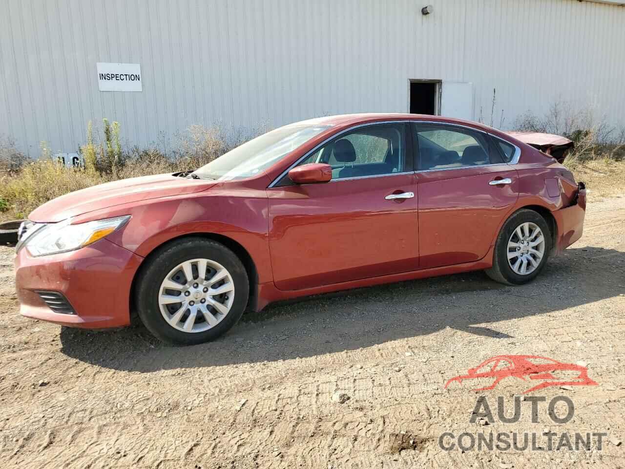 NISSAN ALTIMA 2016 - 1N4AL3AP1GC278087