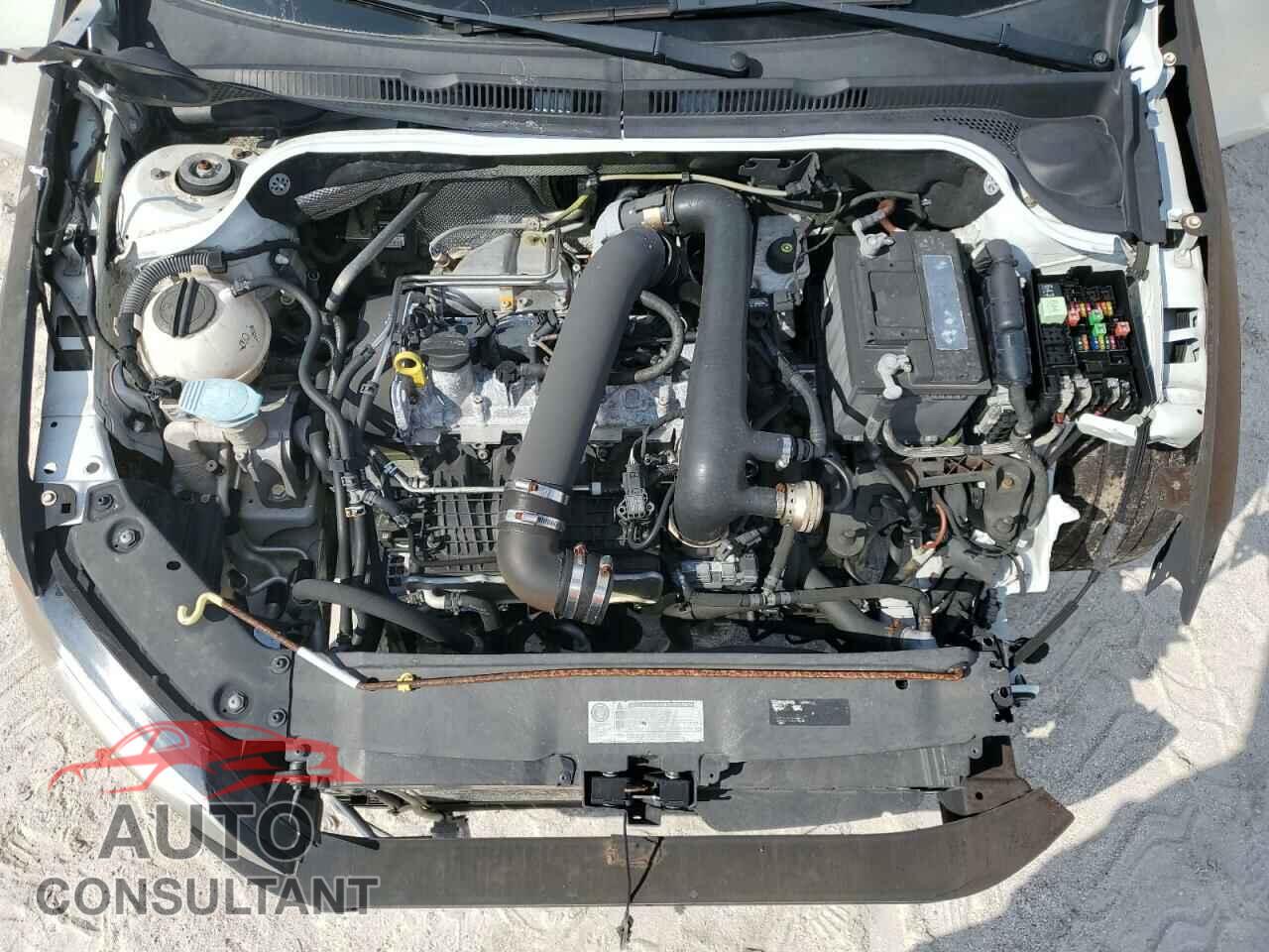 VOLKSWAGEN JETTA 2017 - 3VWDB7AJ6HM400341
