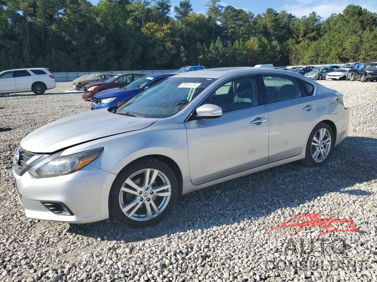 NISSAN ALTIMA 2017 - 1N4BL3AP3HC200772