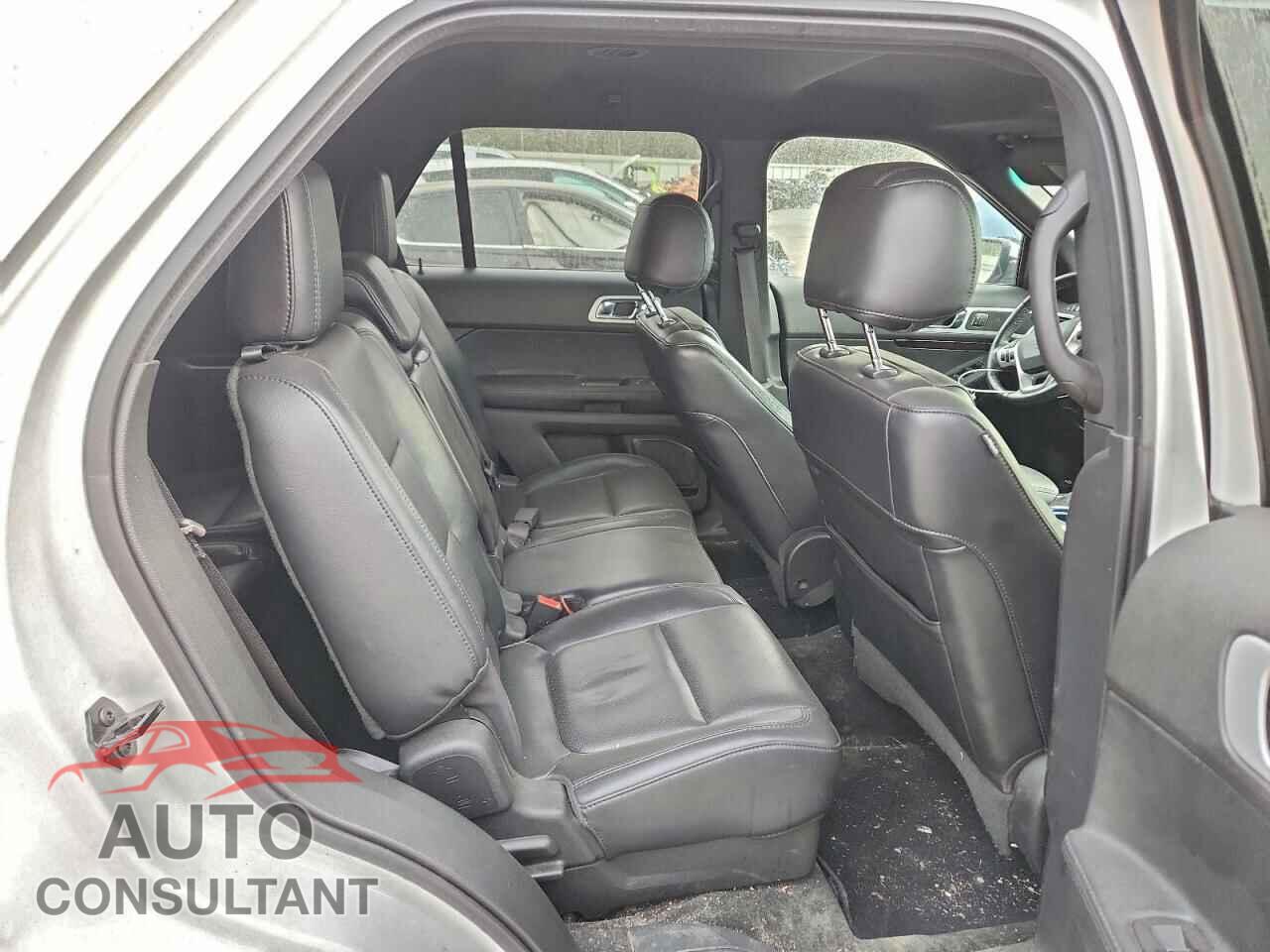 FORD EXPLORER 2012 - 1FMHK7F84CGA30516