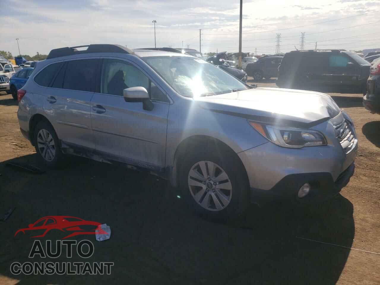 SUBARU OUTBACK 2017 - 4S4BSADC8H3381860