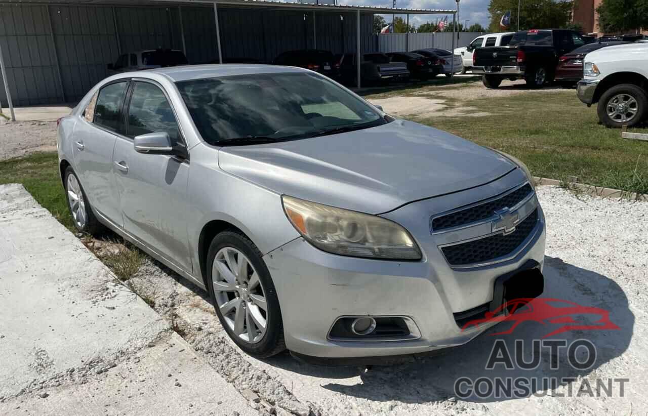 CHEVROLET MALIBU 2013 - 1G11E5SA1DF249525
