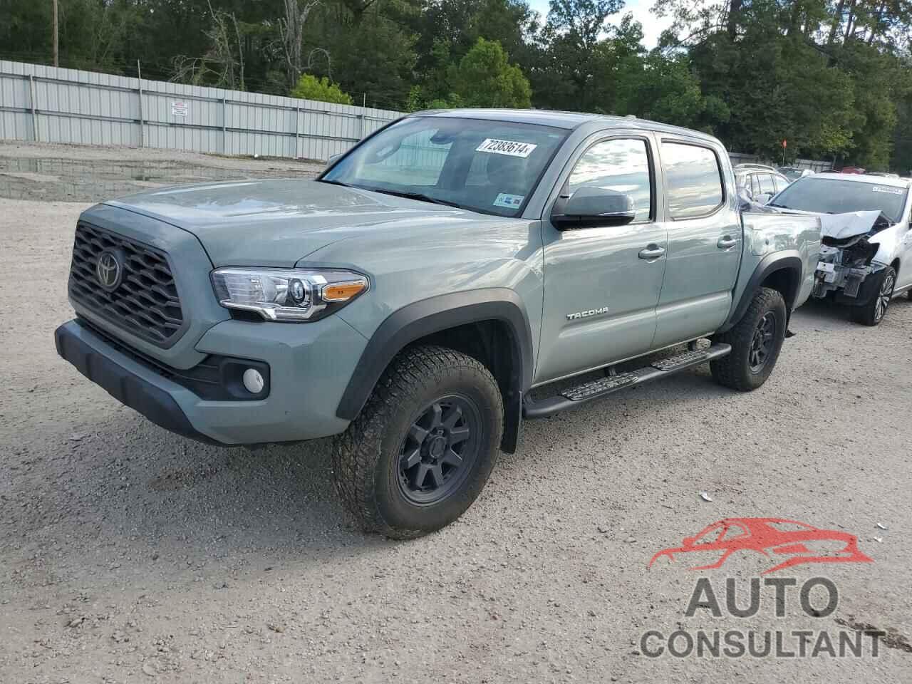 TOYOTA TACOMA 2023 - 3TYCZ5AN3PT126617