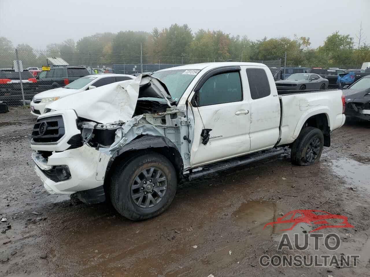 TOYOTA TACOMA 2022 - 3TYSZ5AN0NT090197