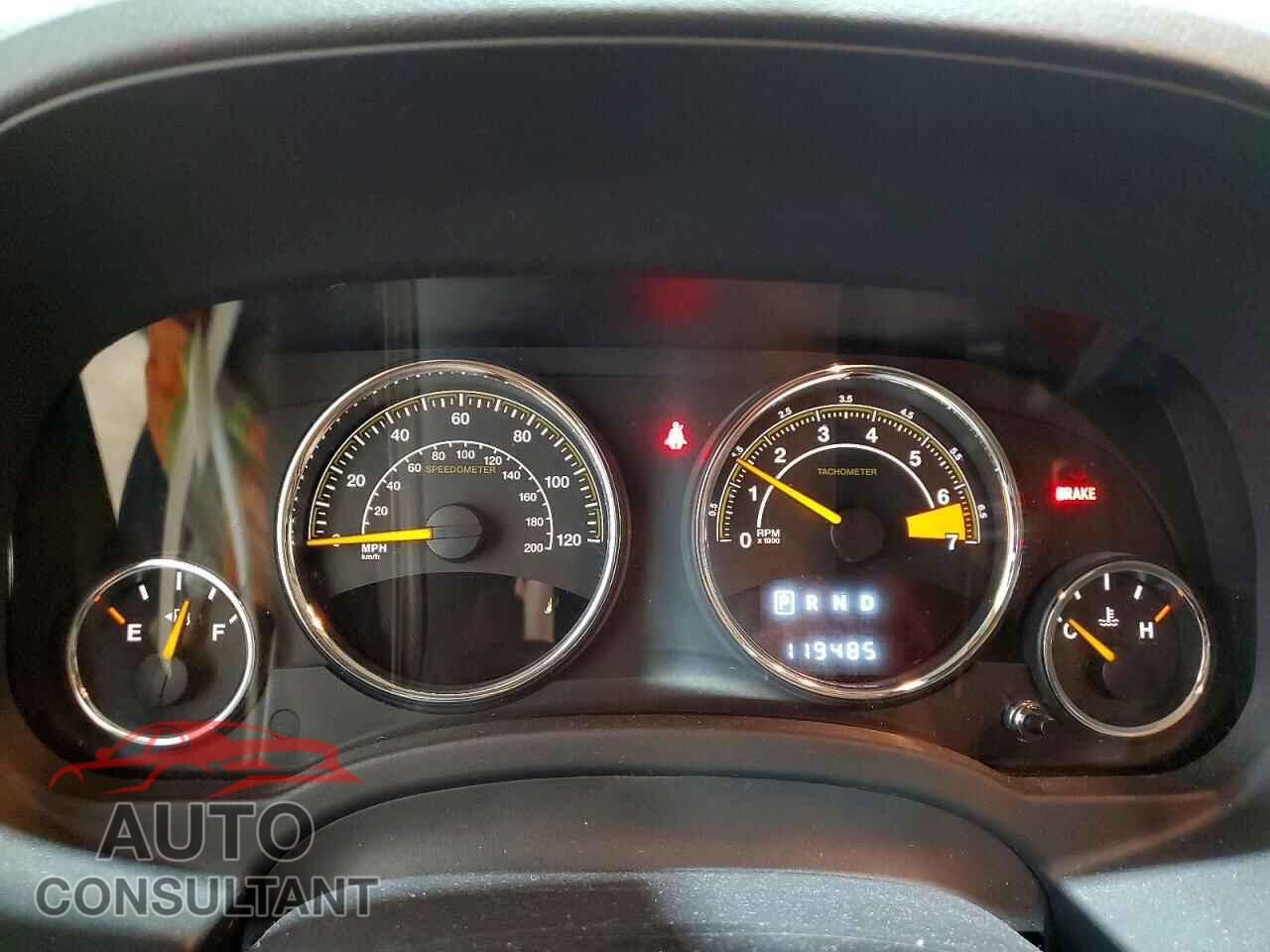 JEEP COMPASS 2015 - 1C4NJDEB5FD303233