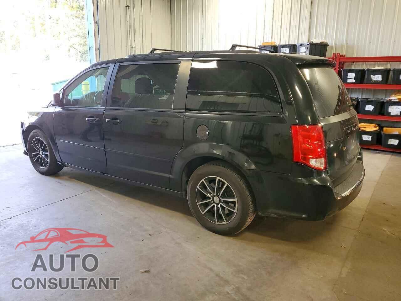 DODGE CARAVAN 2017 - 2C4RDGEG0HR700483