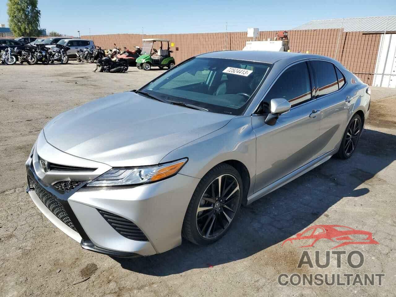 TOYOTA CAMRY 2020 - 4T1K61AKXLU920675