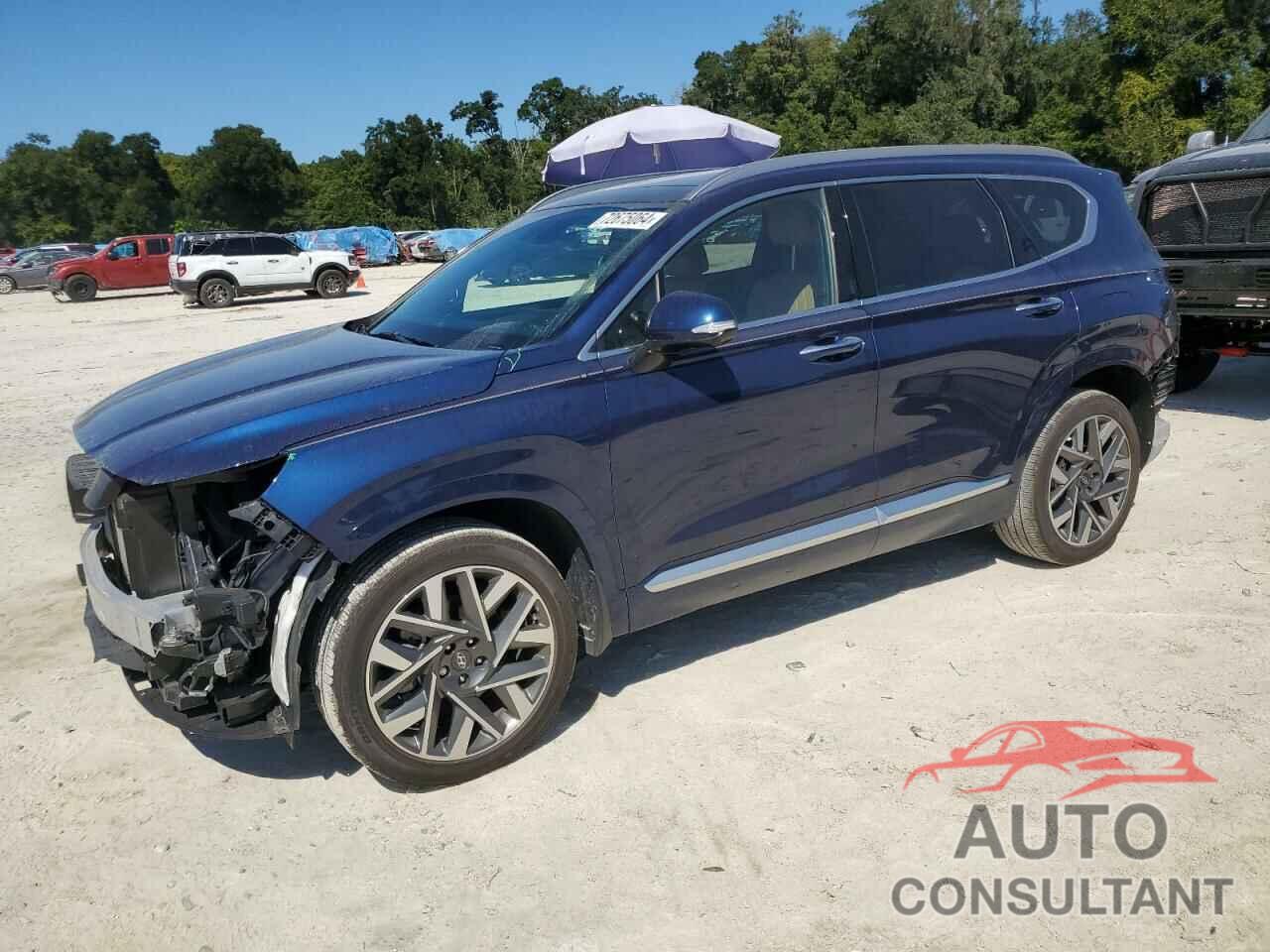 HYUNDAI SANTA FE 2023 - 5NMS54AL1PH588656