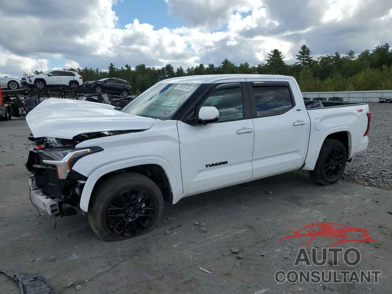 TOYOTA TUNDRA 2024 - 5TFLA5DB0RX185691