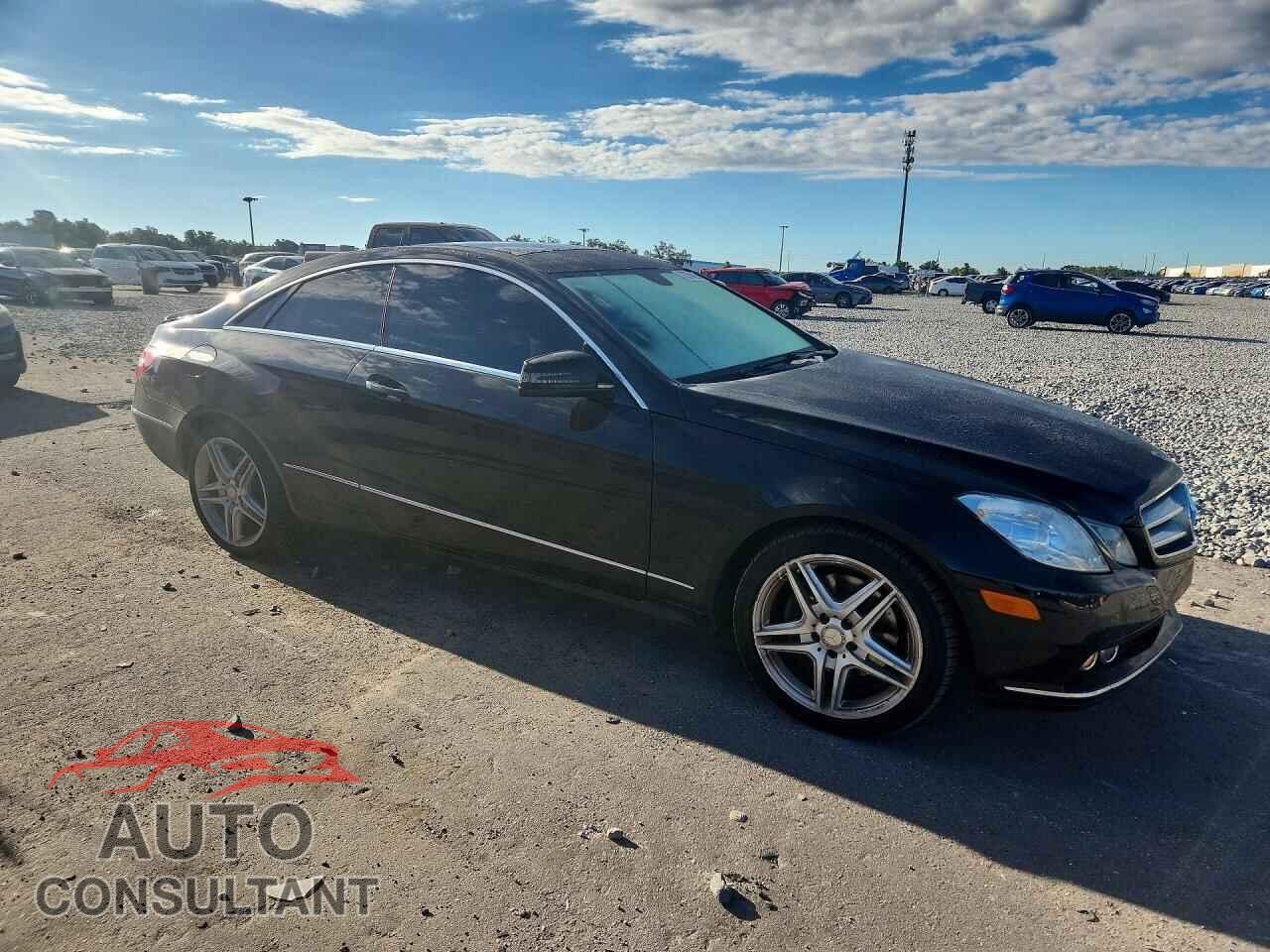 MERCEDES-BENZ E-CLASS 2011 - WDDKJ5GB8BF116014