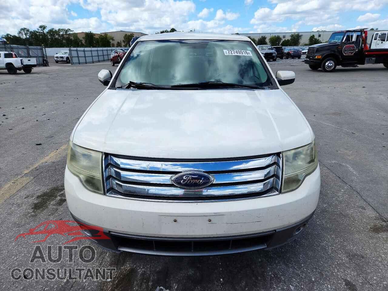 FORD TAURUS 2009 - 1FMDK02W29GA06248