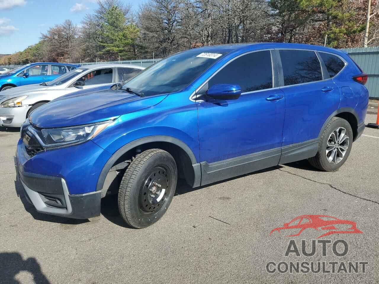 HONDA CRV 2020 - 7FARW2H84LE017146