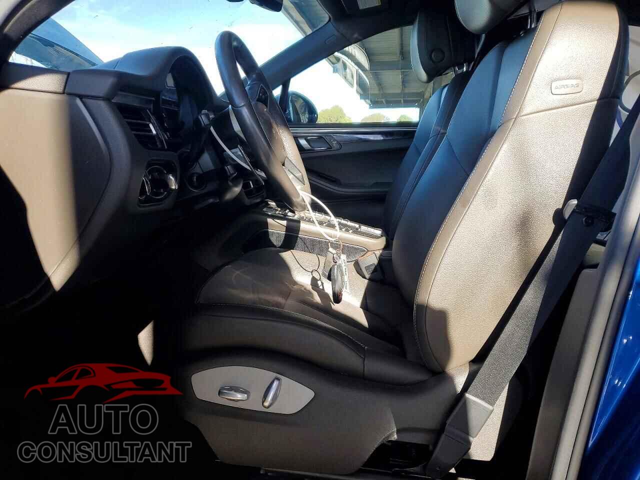 PORSCHE MACAN 2019 - WP1AA2A54KLB07155