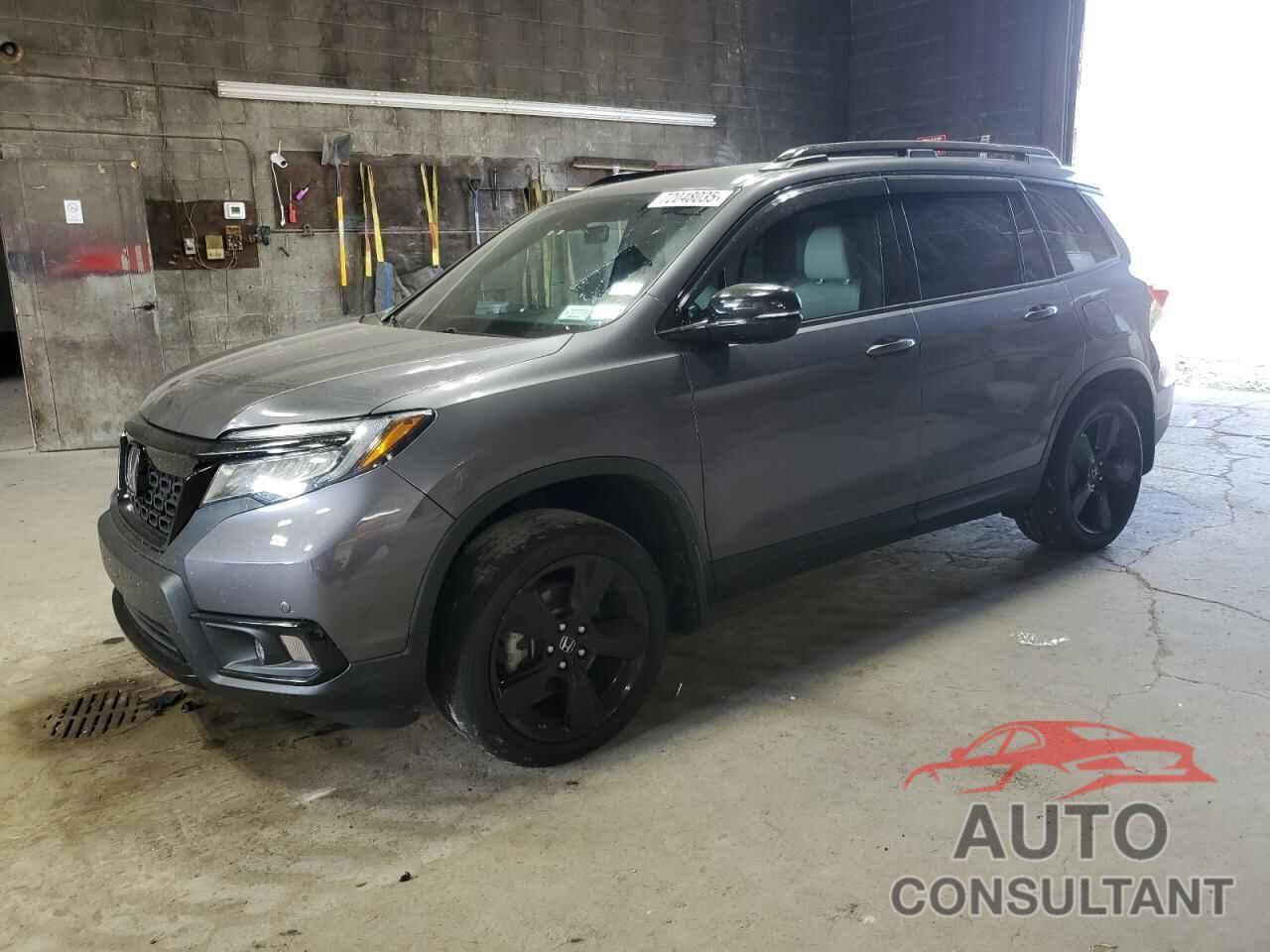 HONDA PASSPORT 2020 - 5FNYF8H08LB012584