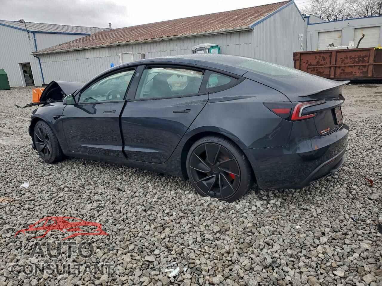 TESLA MODEL 3 2024 - 5YJ3E1ET0RF881210