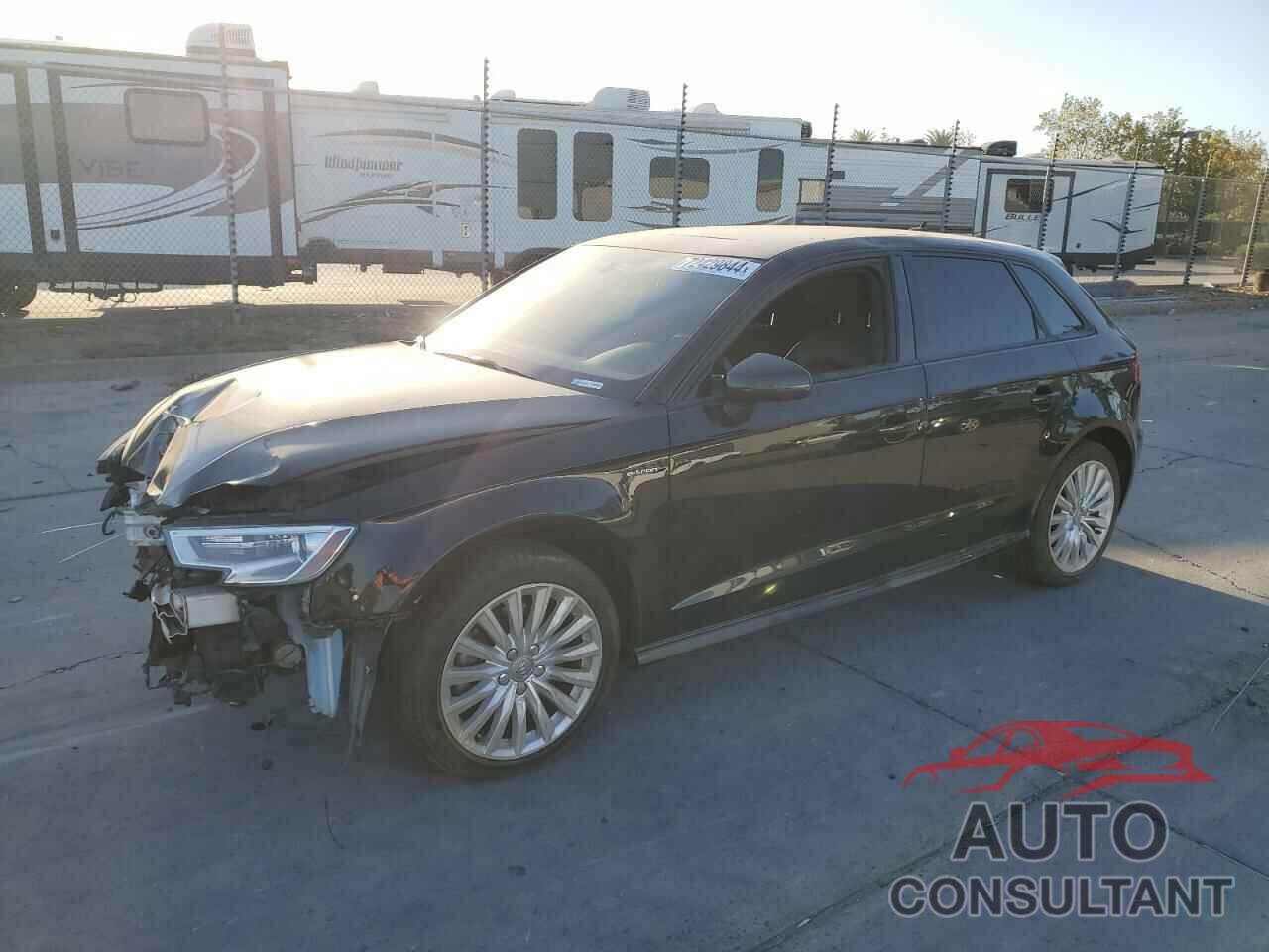 AUDI A3 2017 - WAUUPBFF5HA076966