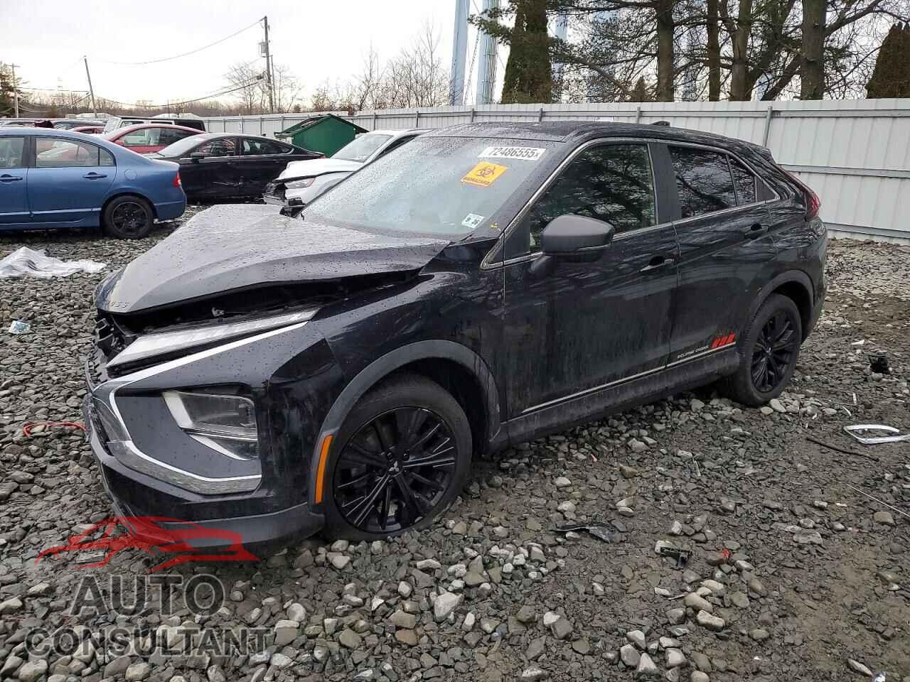 MITSUBISHI ECLIPSE 2022 - JA4ATVAA6NZ014269