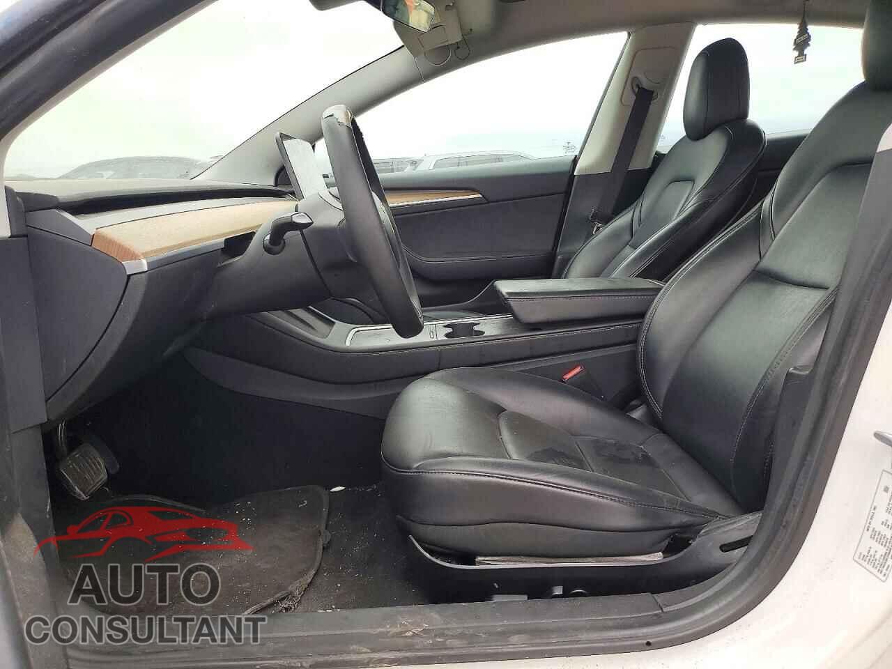 TESLA MODEL 3 2021 - 5YJ3E1EA6MF026762