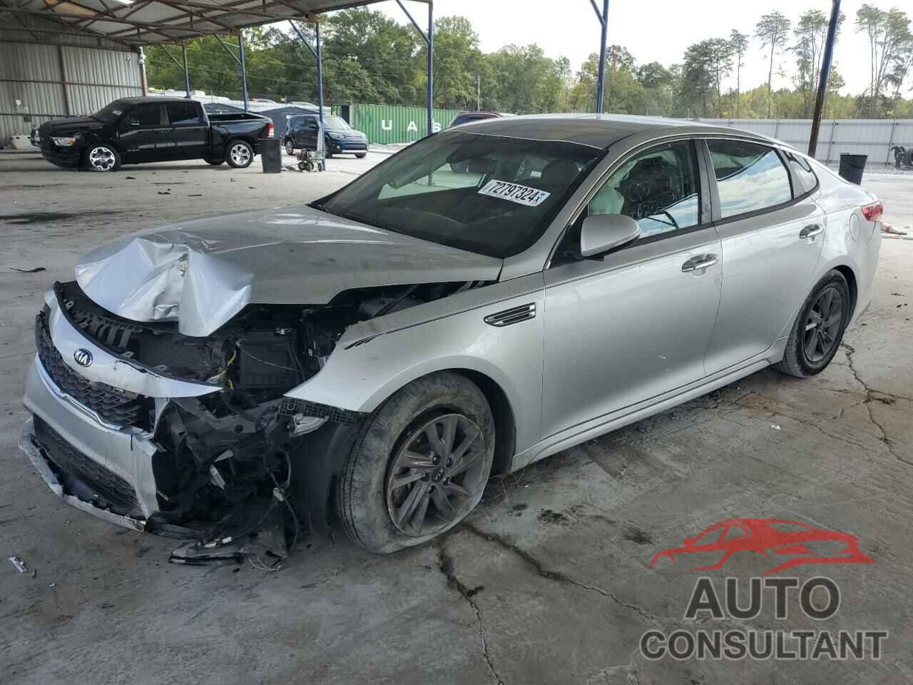 KIA OPTIMA 2020 - 5XXGT4L3XLG420225
