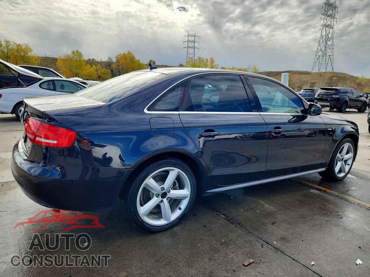 AUDI A4 2012 - WAUFFAFL4CN020515