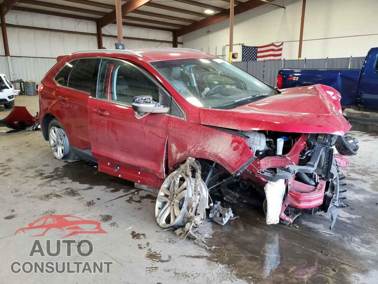 FORD EDGE 2020 - 2FMPK4J98LBB23248