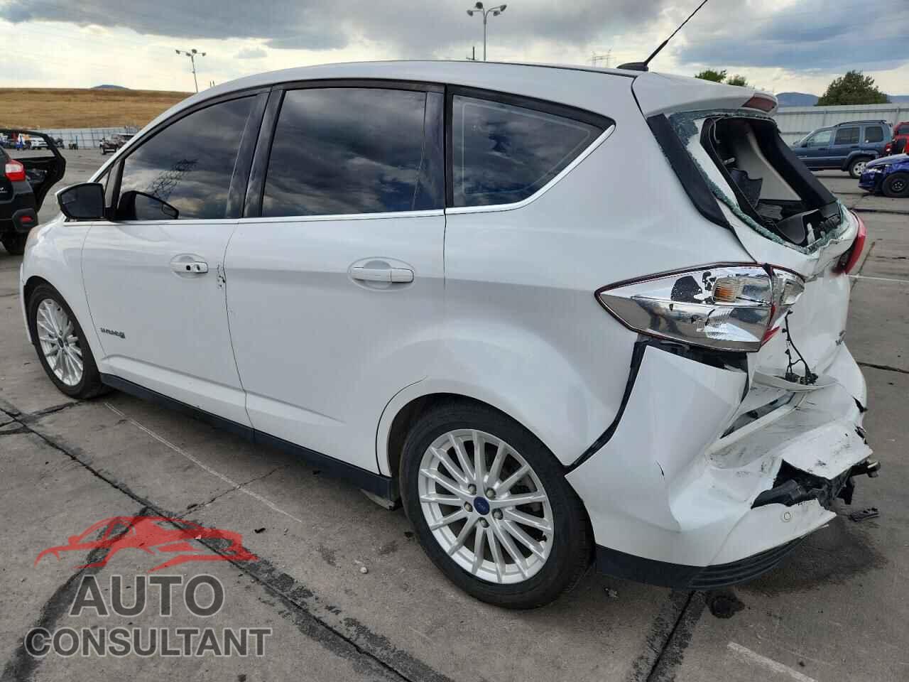 FORD CMAX 2014 - 1FADP5BUXEL511060