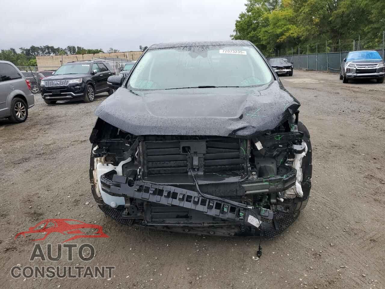 FORD EDGE 2022 - 2FMPK4K92NBB06835