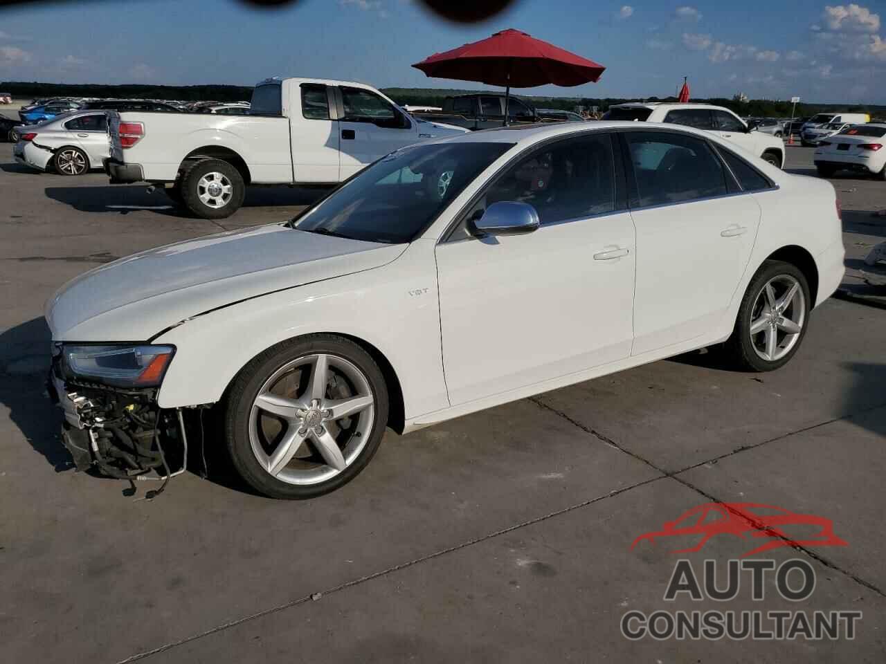 AUDI S4/RS4 2016 - WAUBGAFL8GA009994