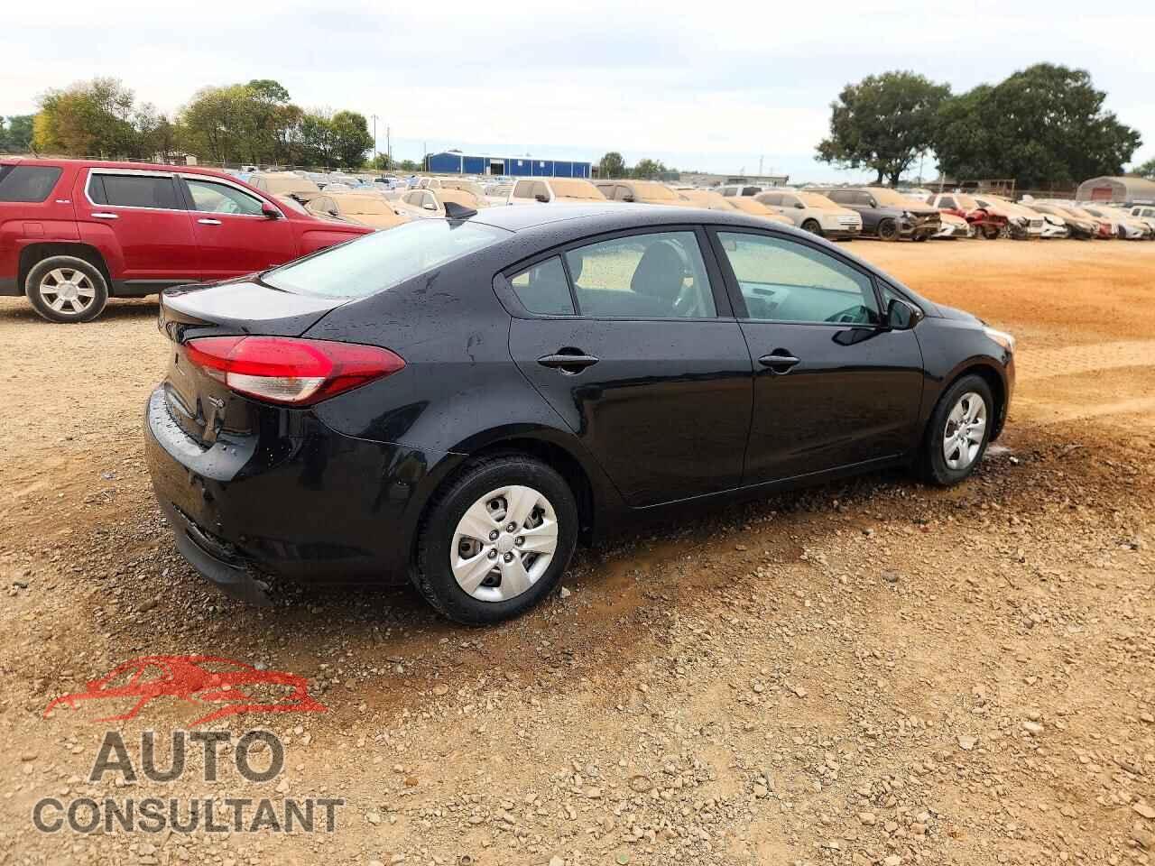 KIA FORTE 2017 - 3KPFK4A7XHE018869