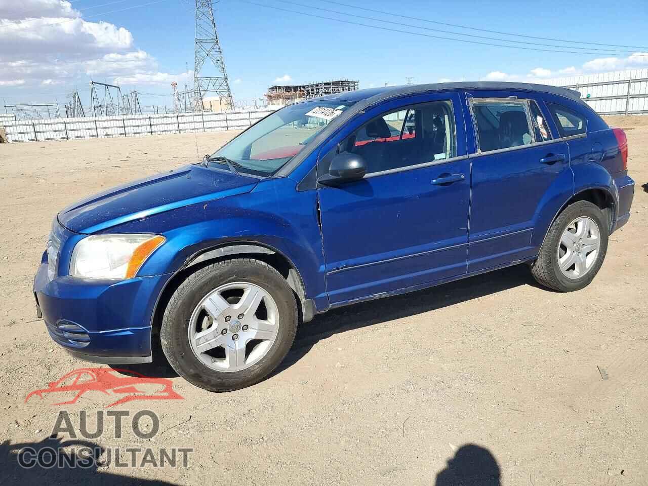 DODGE CALIBER 2009 - 1B3HB48A79D148008