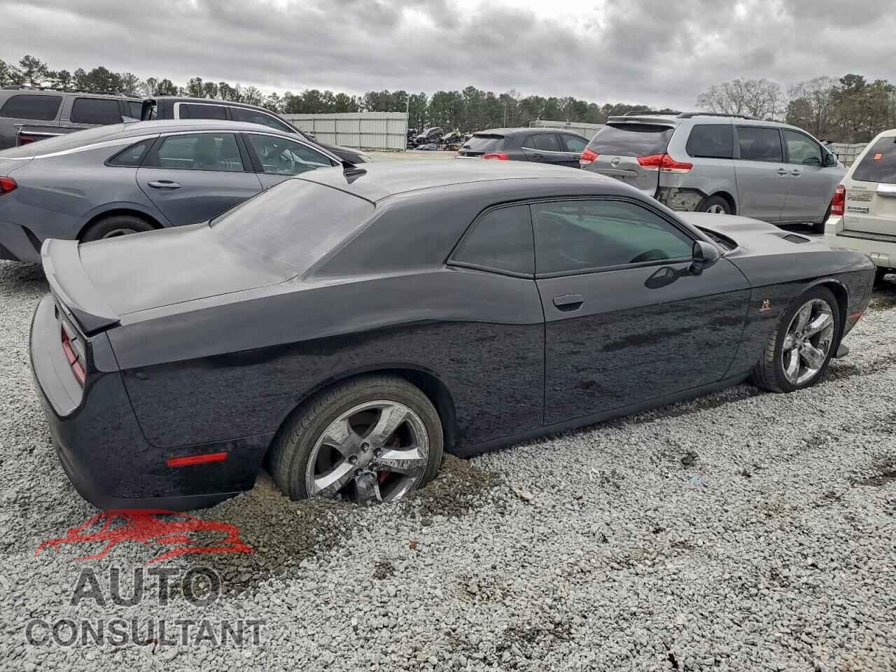 DODGE CHALLENGER 2015 - 2C3CDZFJ2FH774250