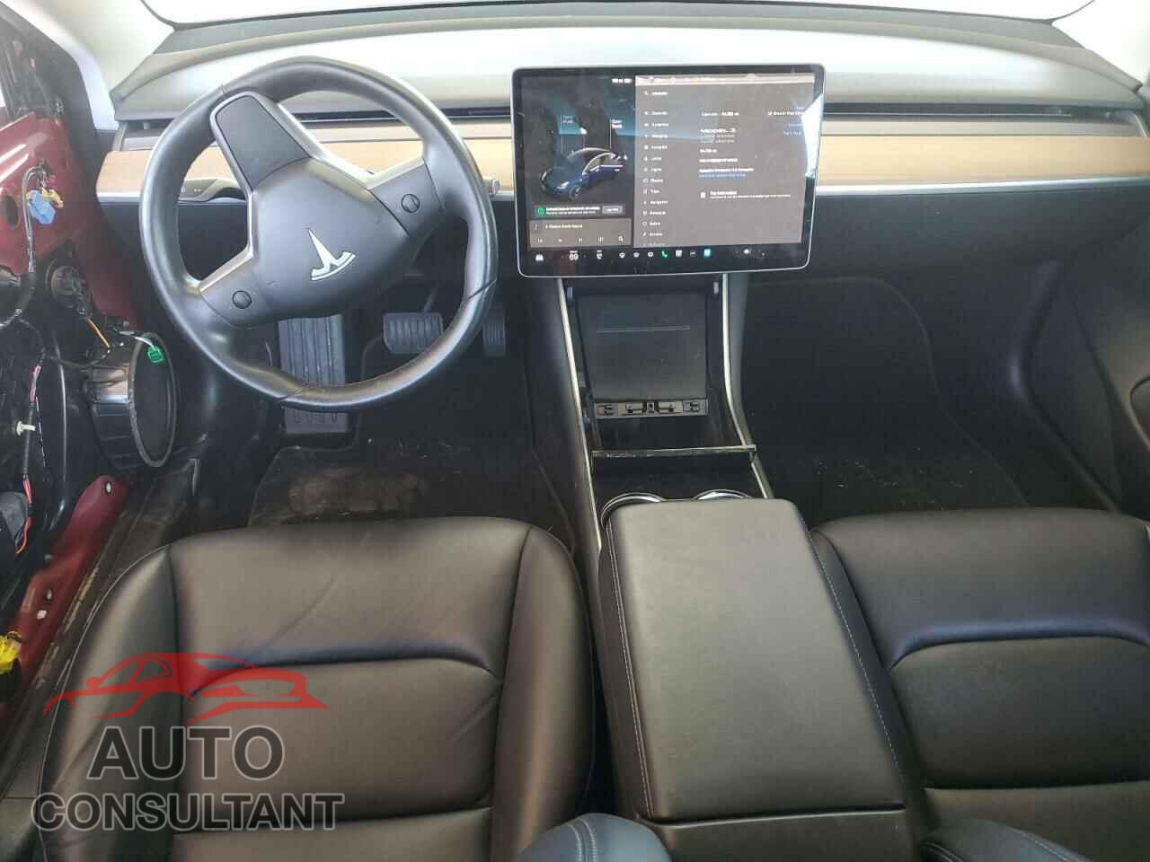 TESLA MODEL 3 2018 - 5YJ3E1EB7JF145991