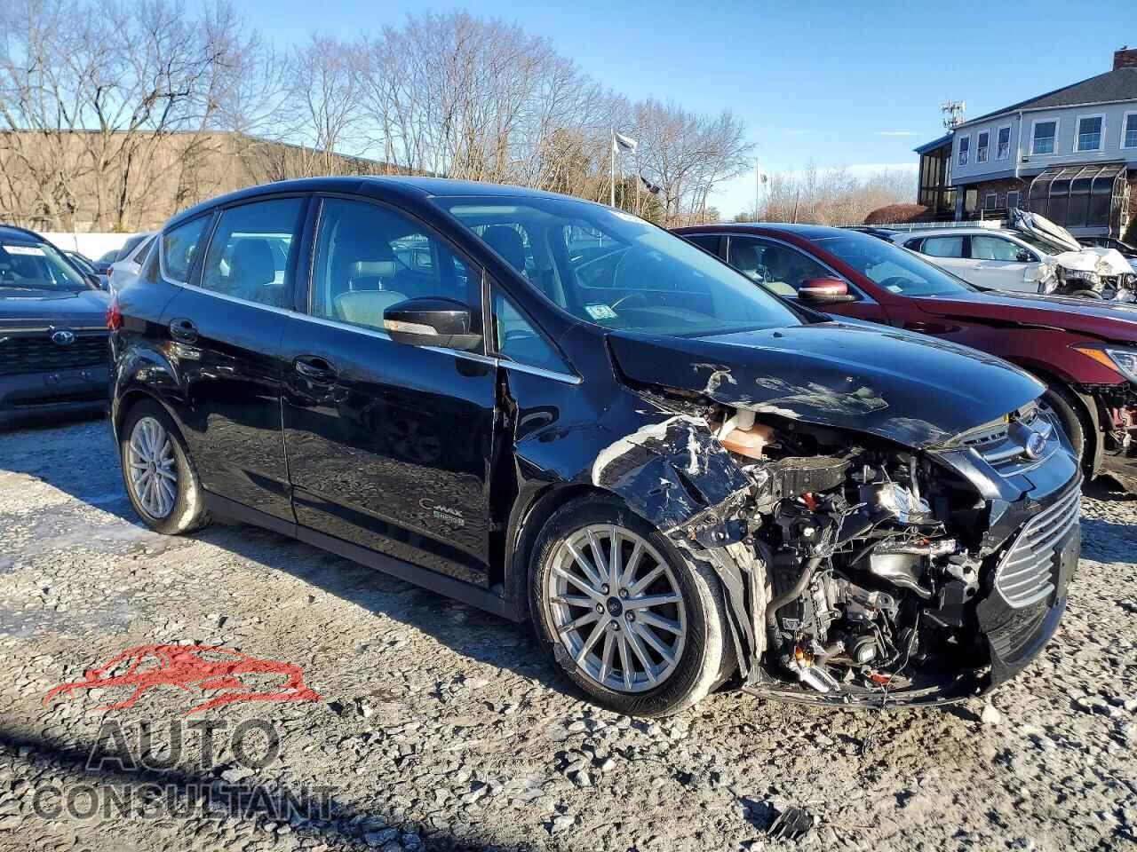 FORD CMAX 2016 - 1FADP5CU8GL104467