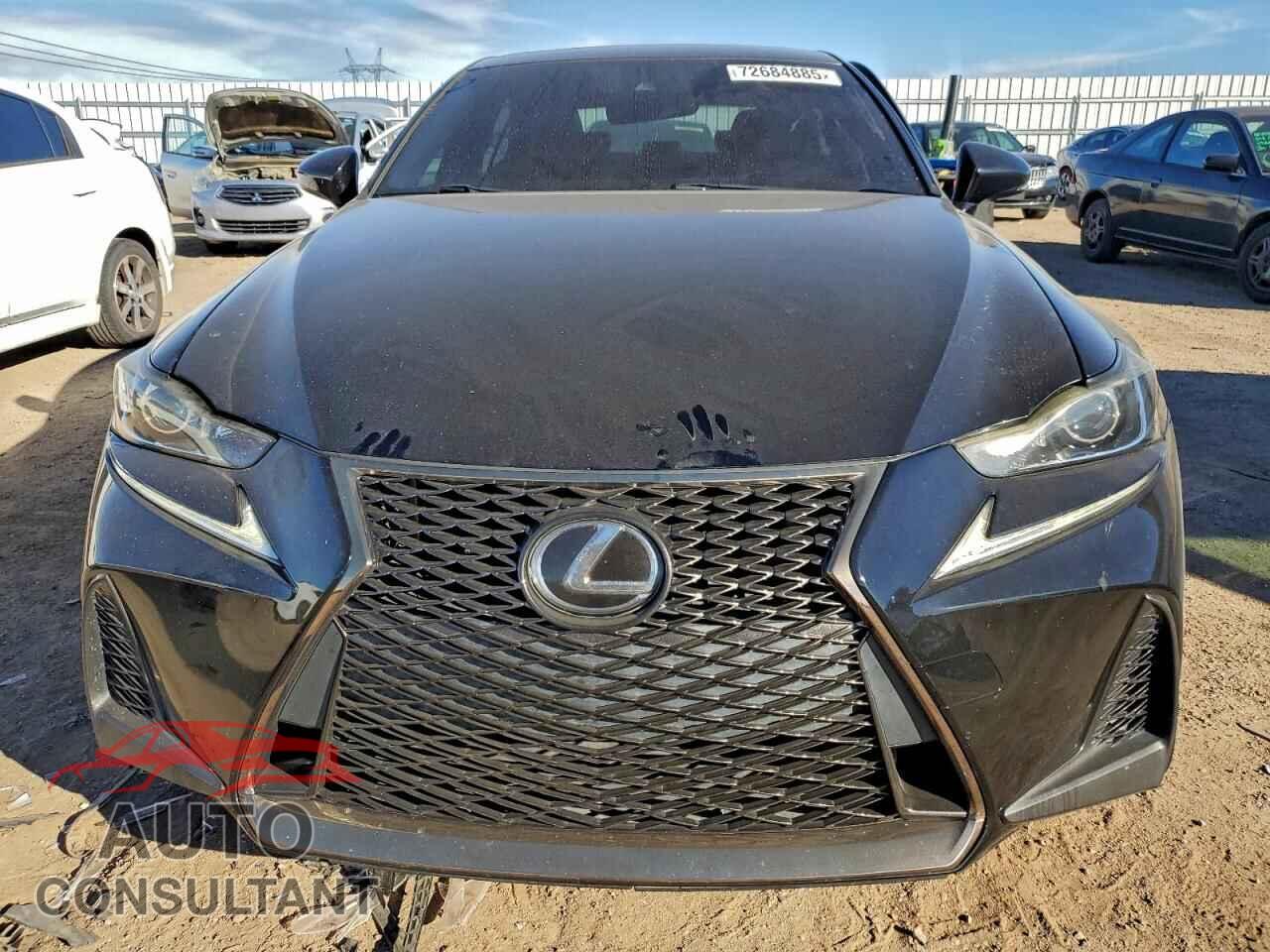 LEXUS IS 2017 - JTHBA1D26H5041642